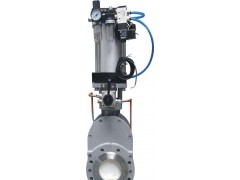 刀型闸阀|刀型闸阀o型圈_上海中鼎阀门图1