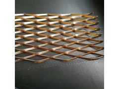 河北振兴厂家生产钢板网 菱形钢板网 染漆钢板网 铝板网图1