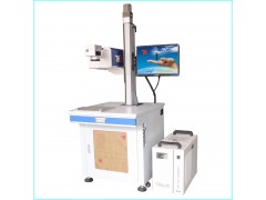 佛山紫外激光打标机多少钱玻璃杯器皿打标图1