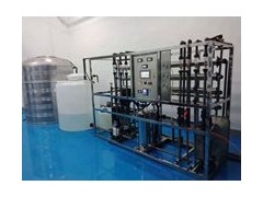 反渗透纯水设备|常州涂装行业纯水设备|水处理设备图1