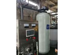 软化水设备|常州工业锅炉软化水设备|水处理设备图1