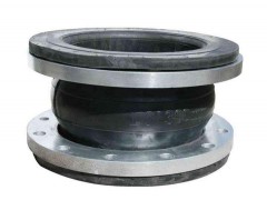 橡胶接头的作用与安装事项图1