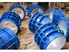 传力接头又叫伸缩节、补偿器、伸缩器、图1