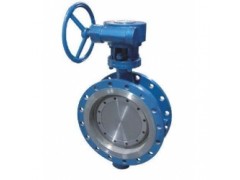 CB/T各型号口径船用金属密封蝶阀图1