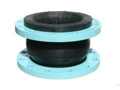 上海富祯管道减震器图1