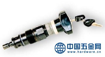 华德直动式溢流阀DBD型