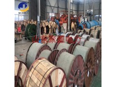 泰安广电通讯工程架空光缆 聚源电力OPGW光缆高品质直销图1