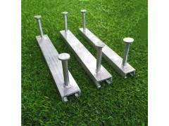 不锈钢哈芬槽 槽道预埋件 镀锌哈芬槽   轨道交通设备图1