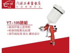 浙江元铁105气动环保喷枪高雾化精细喷枪图1