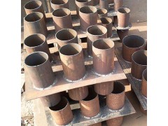 四川成都低价销售防水套管  伸缩器图1