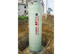 安徽一体化预制泵站的优势 一体化预制泵站哪个厂家口碑图1