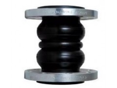 四川成都可曲绕橡胶接头分为美标与英标图1