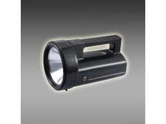 高亮度锂电远射灯 超高亮度氙气灯 手提式探照灯图1