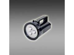 锂电智能强光探照灯 大功率搜索灯 多功能高亮度探照灯图1