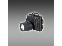 微型防爆头灯 防爆帽配工作灯 微型防爆调焦头灯图1