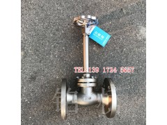 液氧液氮液氨不锈钢低温截止阀DJ41F-25P/40P图1