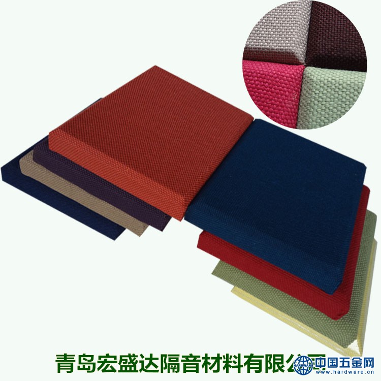 软包吸音板