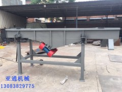 霉变大豆除杂直线筛厂家价格直线振动筛技术参数图纸原理图1