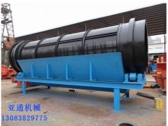 石英砂滚筒筛厂家直销滚筒圆筛产量滚筒筛转速型号参数图1