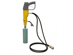 任城雷沃安全科技供应市政CD10手持液压岩心钻图1