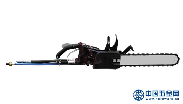 11 液压金刚石链锯
