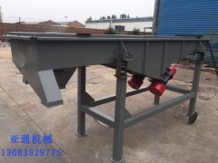 龙眼直线筛厂家图纸报价山楂直线振动筛型号技术参数图1