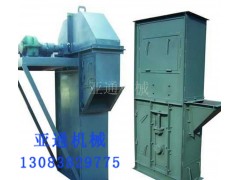 小麦粮食斗式提升机技术参数粮仓专用图纸报价斗式提升机厂家图1