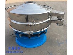 旋振筛-水稻/大米旋振筛厂家三元系列旋振筛结构图纸技术参数图1