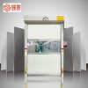 惠州PVC自动快速卷帘门厂家直销地磁感应电动堆积门