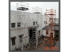 供应高空铝合金脚手架 量身打造适应复杂工作环境图1