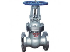 出售泰安Z40W 型钢制楔式闸阀图1