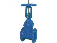 出售晋南Z45X-10弹性座封闸阀图1