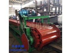 垃圾处理板式喂料机厂家参数板喂机型号报价图纸产能图1