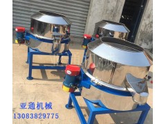 铜粉铝粉直排筛厂家技术参数直排式振动筛型号图纸报价图1