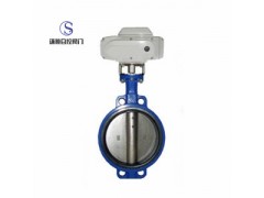 电动蝶阀D971X易维护图1