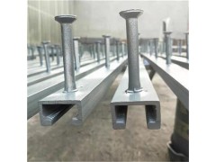 3823预埋槽道_ T型螺栓_ 建筑预埋槽道图1