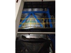 恒宁大型全自动生物质气化炉HN-C7000图1