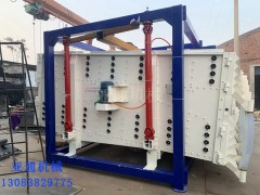 铁粉铝粉直排筛厂家型号报价直排式振动筛产量参数图纸图1