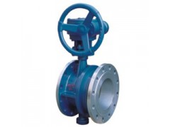 硬密封伸缩蝶阀图1