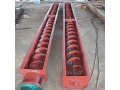 河北供应U型绞龙输送机厂家具体说说它的优点图1