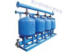 新乡菲利特供应并联浅层砂过滤器图1