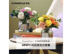 鲜花电商大洗牌,DY品牌花加如何逆流而上?图1