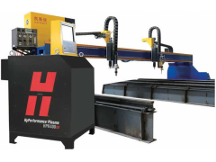 精细等离子切割机 龙门数控切割机 数控等离子切割机 凯斯锐图1