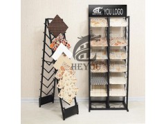 独立式马赛克展示架尺寸大小可定制图1