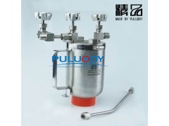 液体无水氨采样钢瓶图1