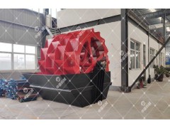 轮式洗砂机和螺旋洗砂机选哪个 教你如何选择图1