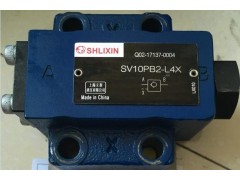 上海立新液控单向阀SV10PB2-L4X图1