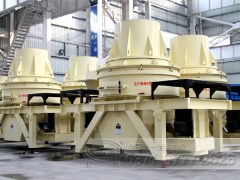 一体式石子制沙机多少钱一套？WYL89图1