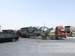 城市建筑垃圾处理设备价格多少WYL89图1