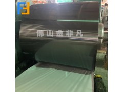 专业生产304不锈钢彩色卷 镜面不锈钢整卷 黑钛不锈钢卷图1